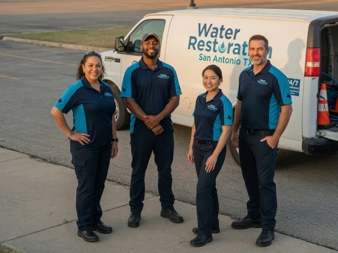 Water Damage Repair company in Guys Mills, PA