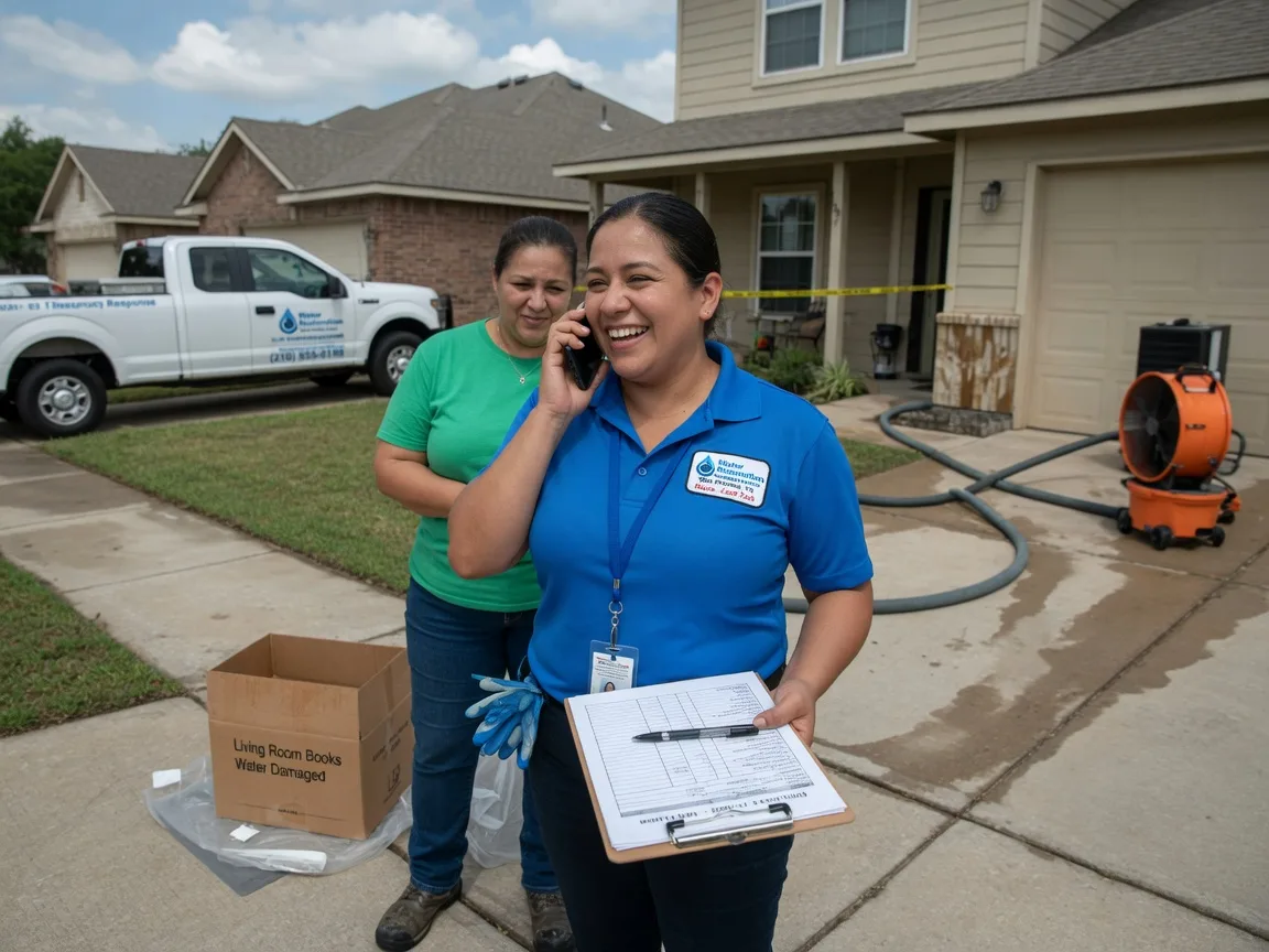 Water Damage Repair Guys Mills, PA FAQs